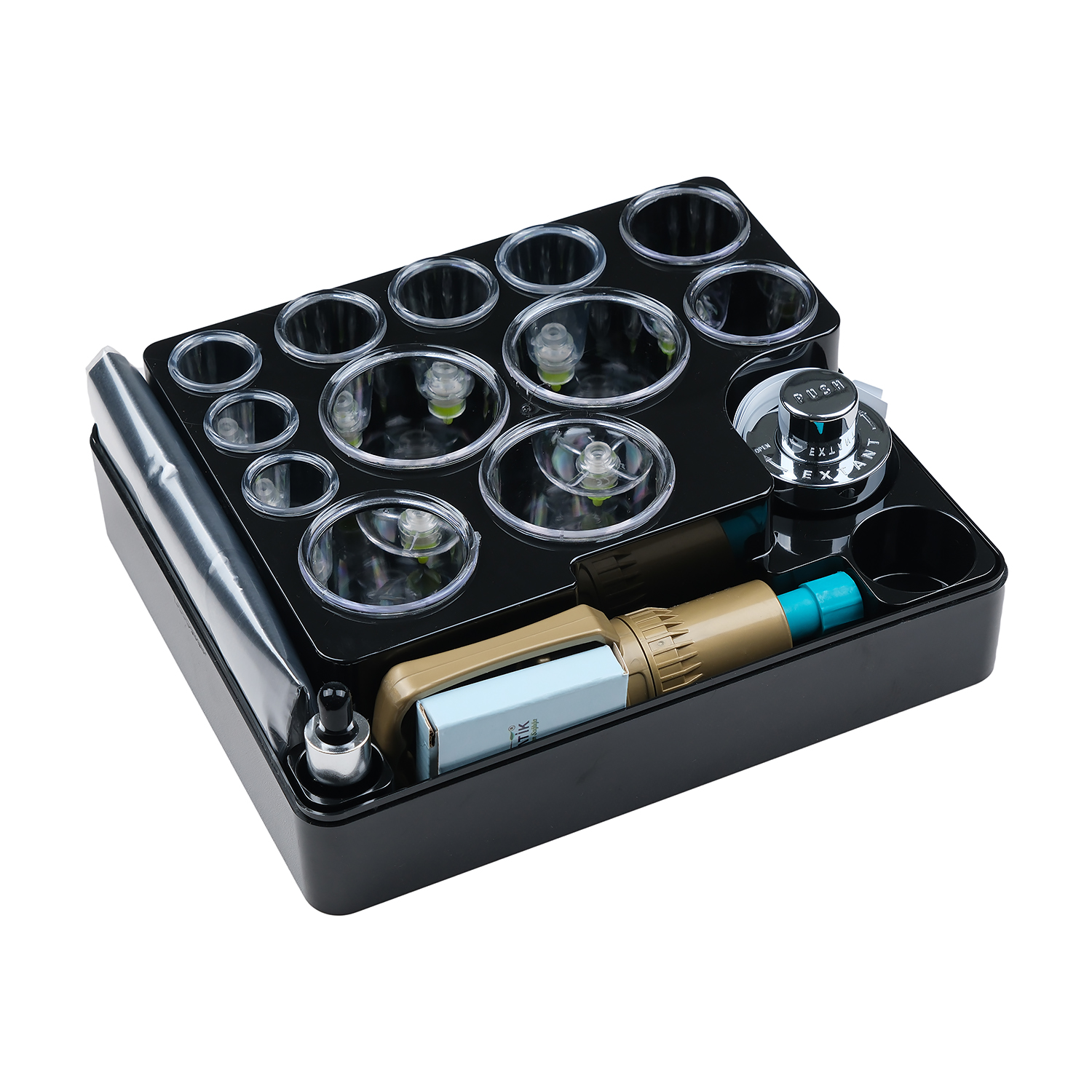 Extant Hacamatmatik Hacamat Seti Lüx Kutu